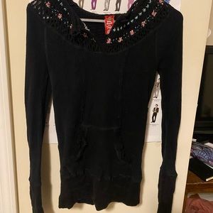 Free people sweater top